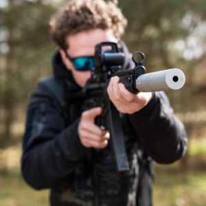 PHENEX MK 1 | 9mm | Direct Thread | 1/2×28