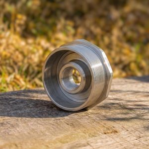 Adapter HUB 1.375×24 – 5/8×24 (Direct Thread)