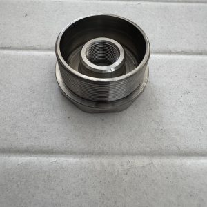 Adapter HUB 1.375×24 – 5/8×24 (Direct Thread)
