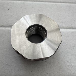 Adapter HUB 1.375×24 – M14x1L (Direct Thread)