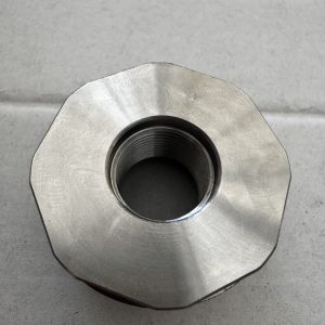 Adapter HUB 1.375×24 – 5/8×24 (Direct Thread)